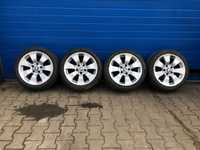 Felgi Kola Opony BBS 17x8j BMW E90 E91 E92 E93 225/45/17