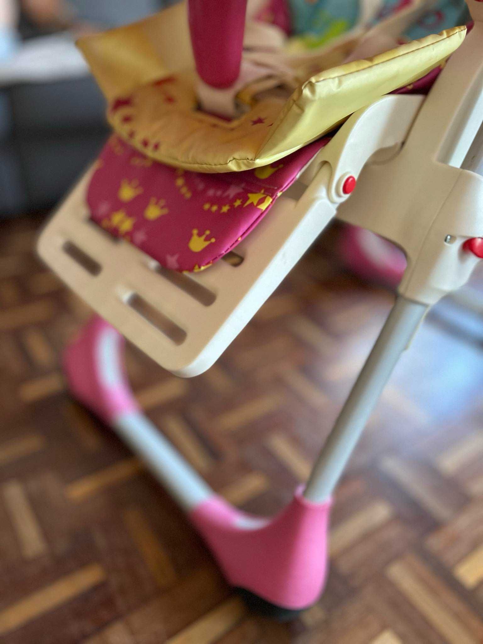 Cadeira papá Chicco