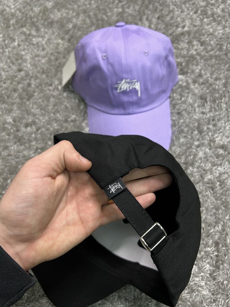 Кепка Stussy