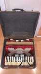 Akordeon HOHNER VERDI II 96bas - dobry stan, faktura, RATY