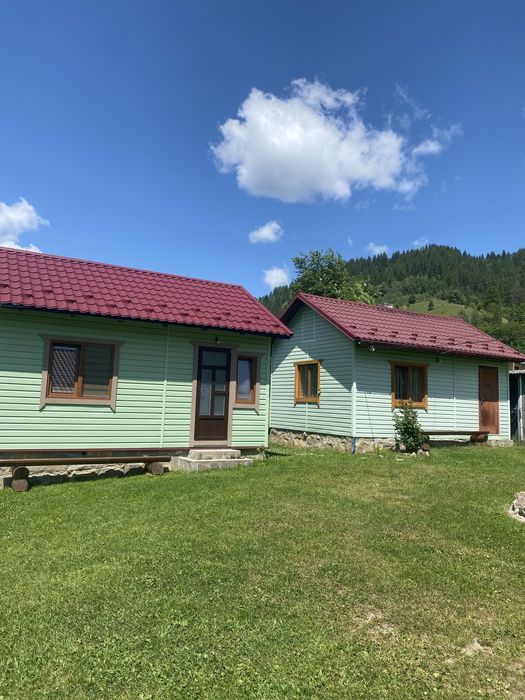 Здаються будинки Карпати