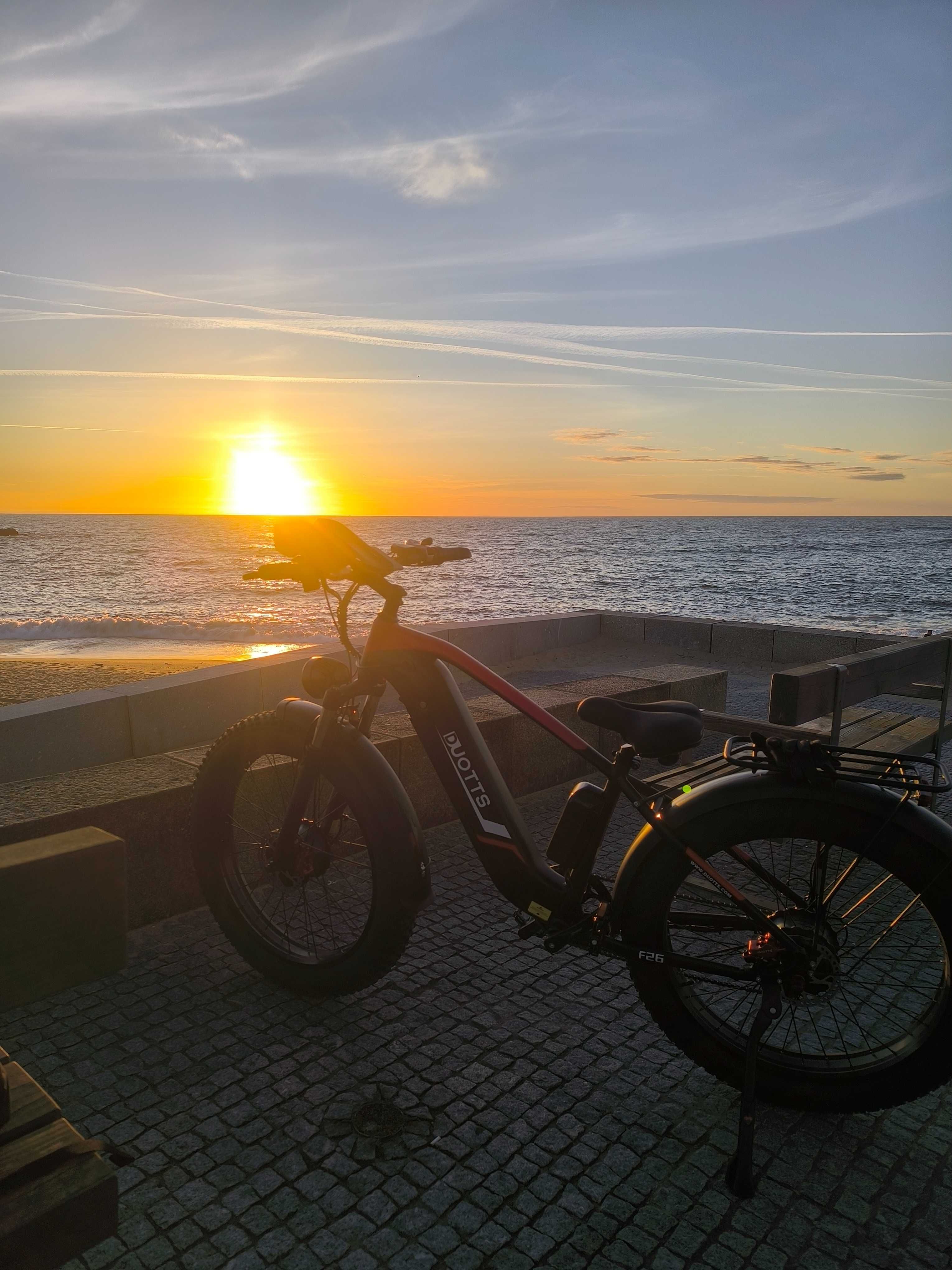 E-Bike  DUOTTS 2 motores