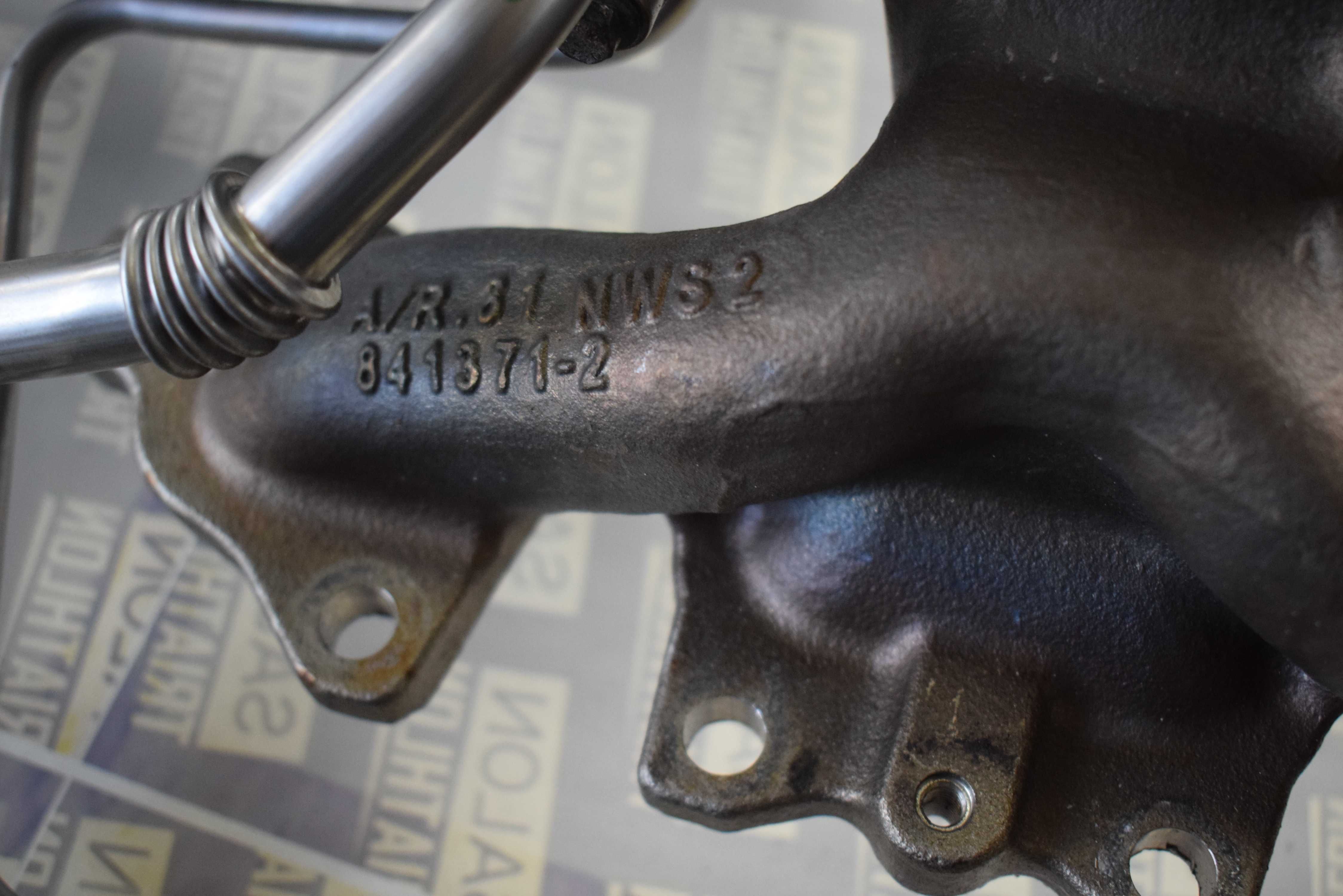turbina turbospręzarka NISSAN QASHQAI J11 1.2 T-DIC 15R.