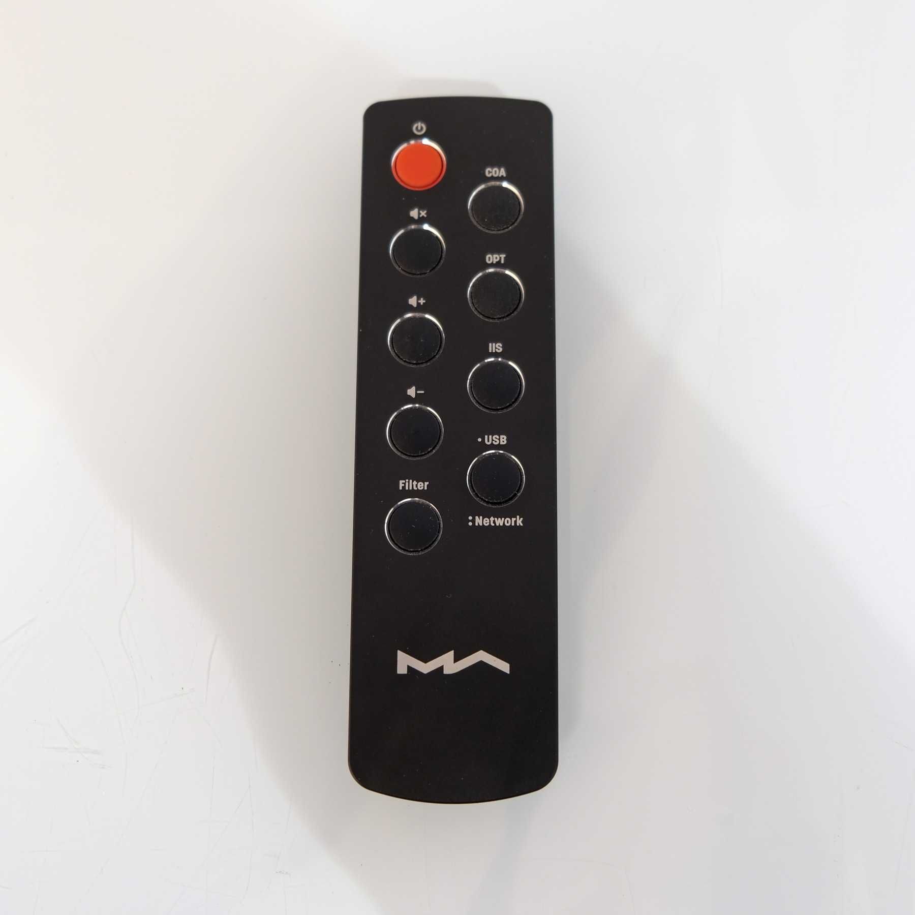 Matrix Element M – Streamer DAC Hi-Fi de alto desempenho.