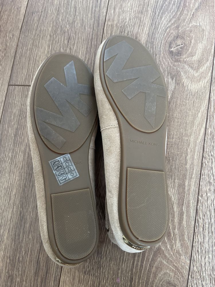 Michael Kors мокасини, 39р