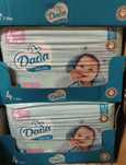 Dada 4 extra soft 7-16kg 48szt zielone
