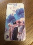 Захисний чехол на айфон 7+,8+