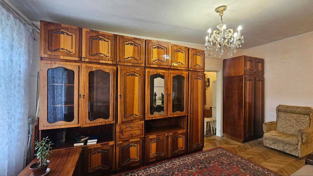 3-кімнатна квартира в центрі, Сахарова-Бандери, Івано-Франківськ