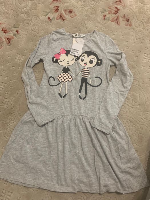 Плаття на дівчинку 8-10 років