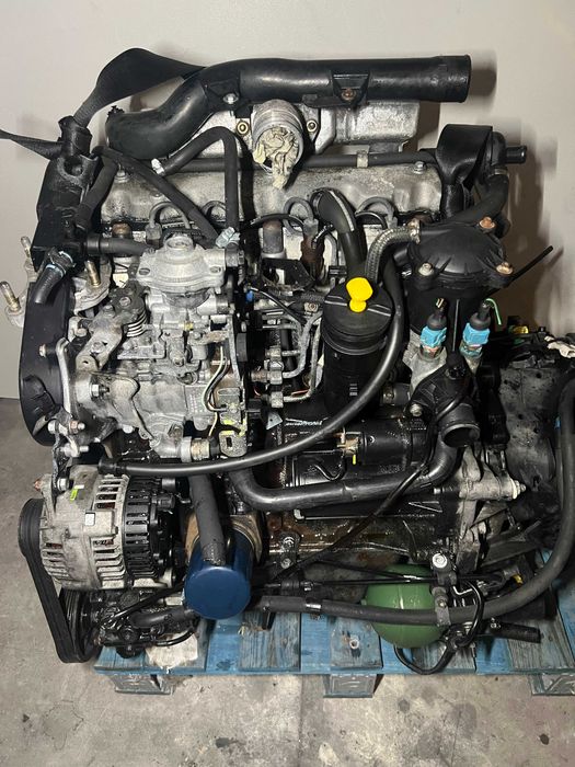 Motor peugeot 1.9 TD Ref: D8B