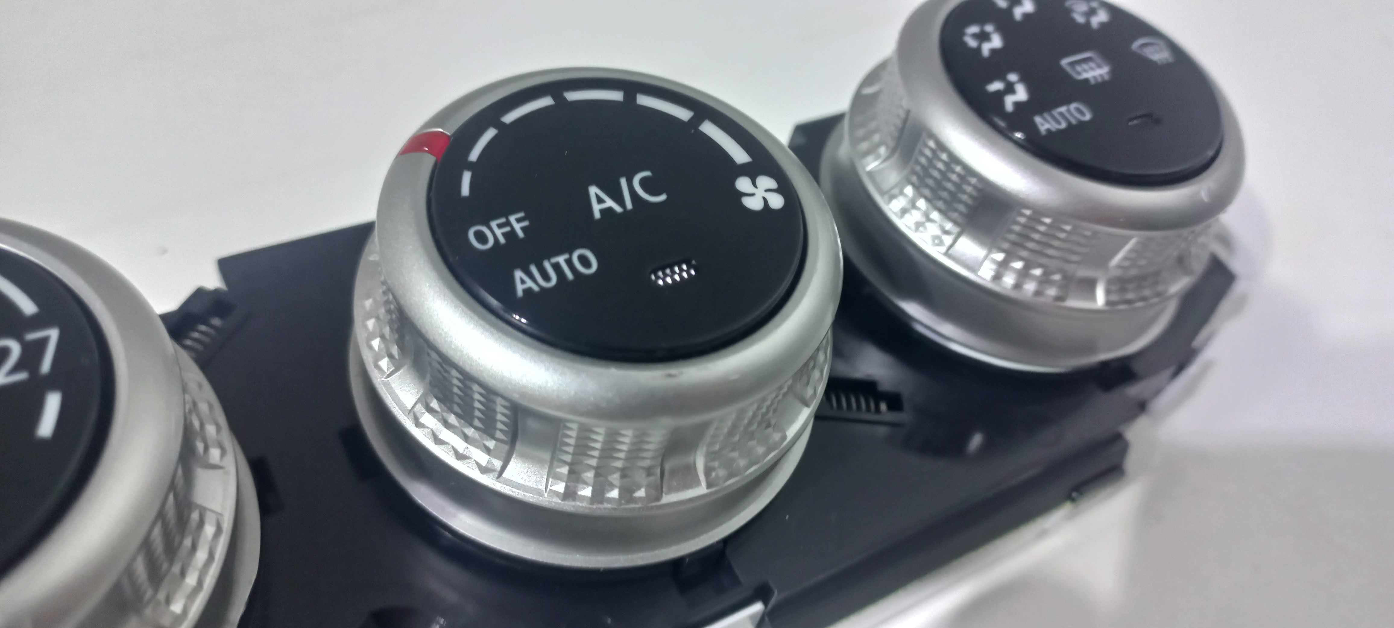 Mitsubishi Asx Citroen C4 Aircross panel klimatyzacji klimy