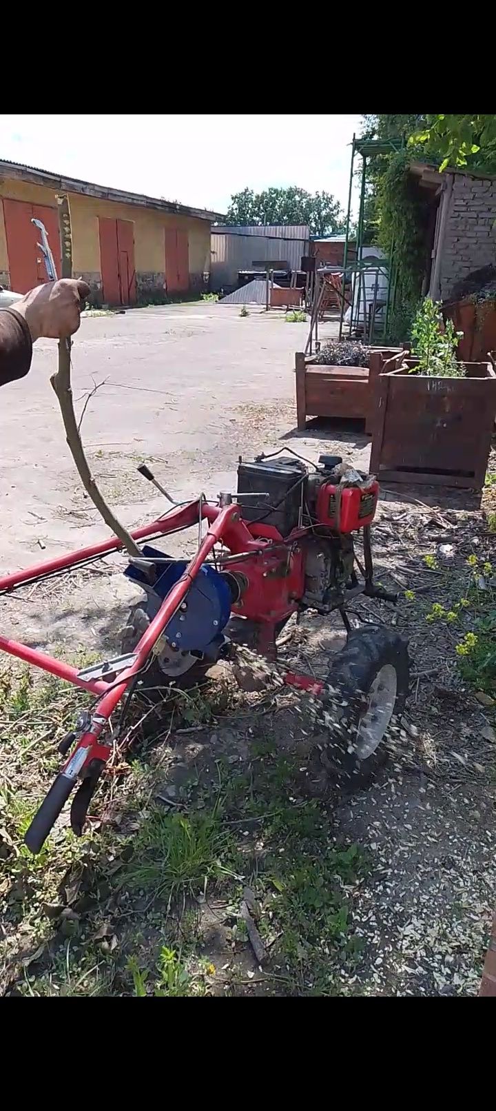 Продаються подрібнювачі, щепорізи