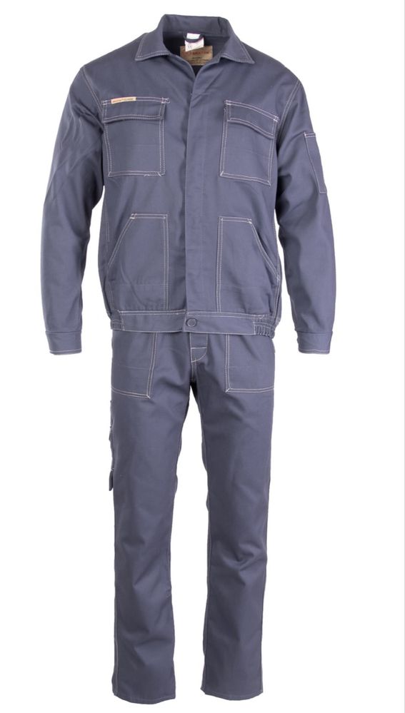 Ogrodniczki + bluza robocza