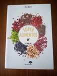 Livro receitas saudáveis