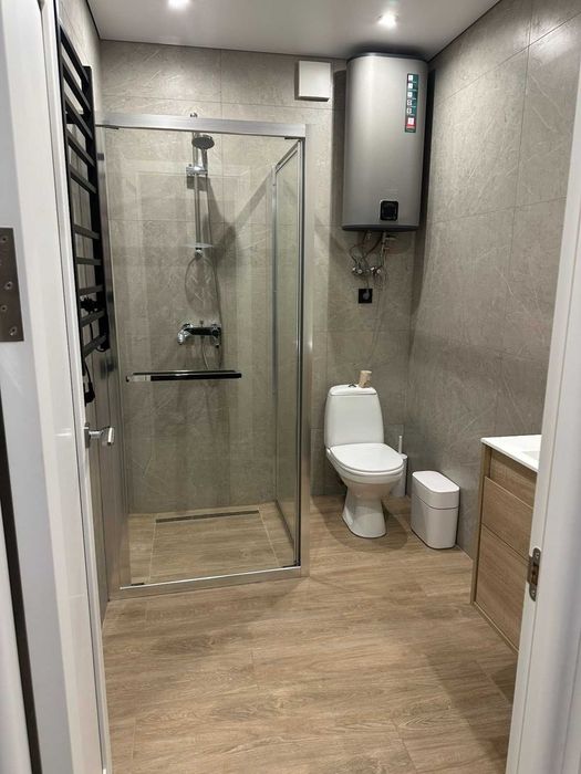 В Центрі міста квартира-студія