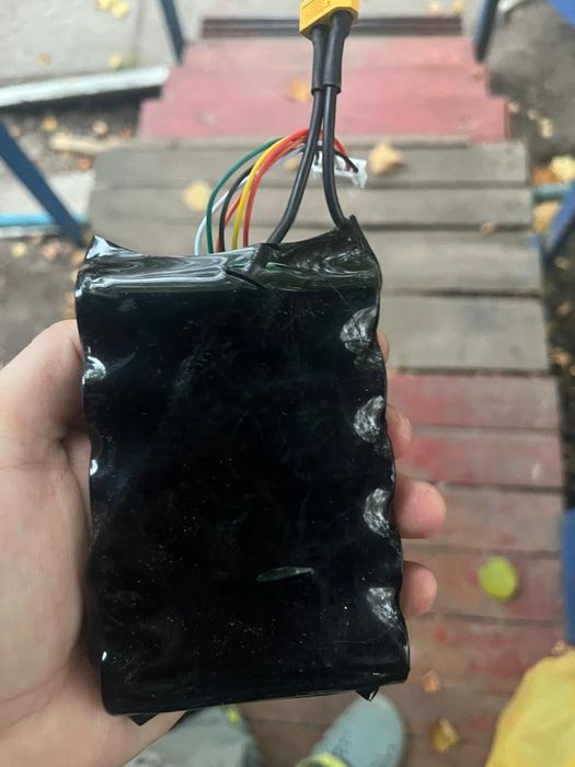 Продам спарки до mavic 3