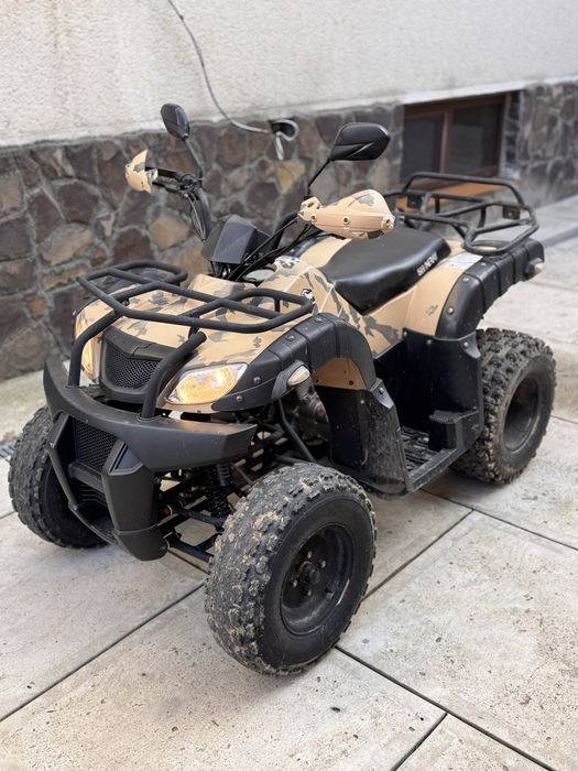 Продам  Shineray rover 250