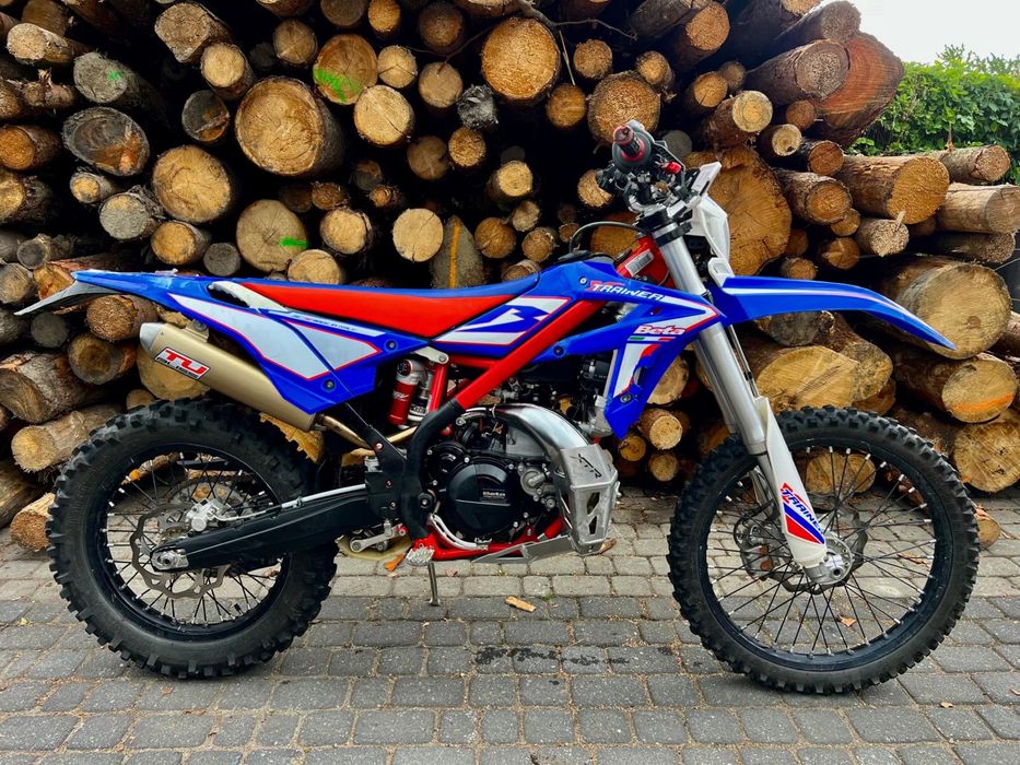 Beta Xtrainer 300 RR 64MTH Polski Salon