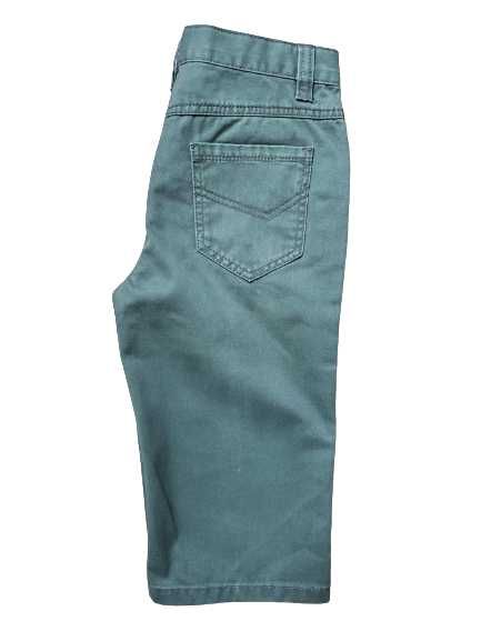 Spodenki, szorty, chinosy chłopięce khaki Denim Co. rozm.146