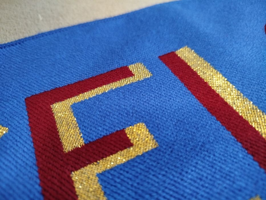 Szalik FC Barcelona