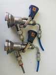 Vendo 2 cabeçotes para barril