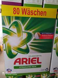 Ariel karton 80 pran