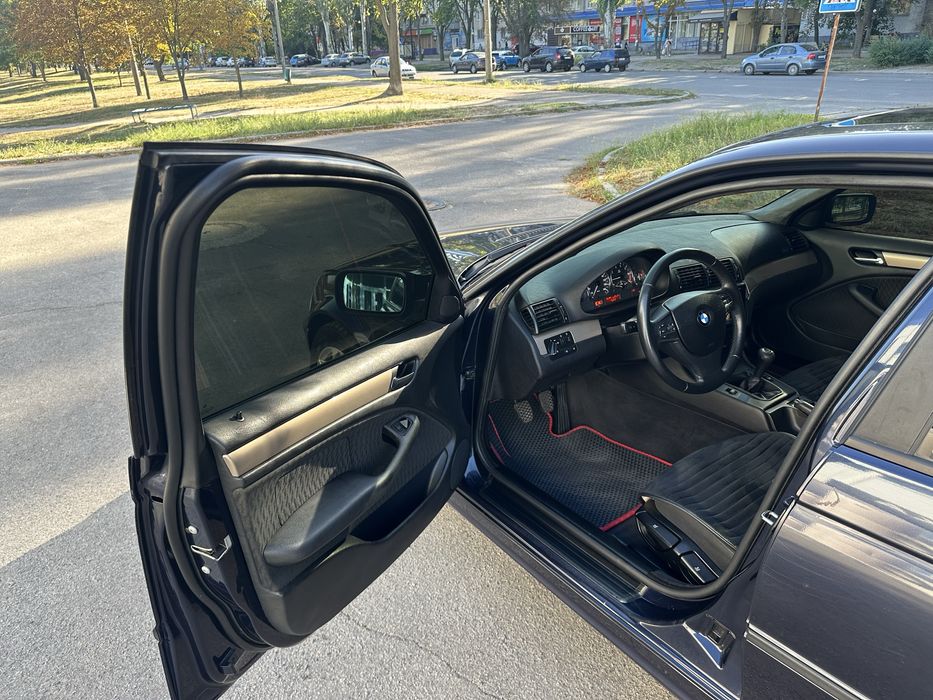 Продам BMW e46 1.9 бензин