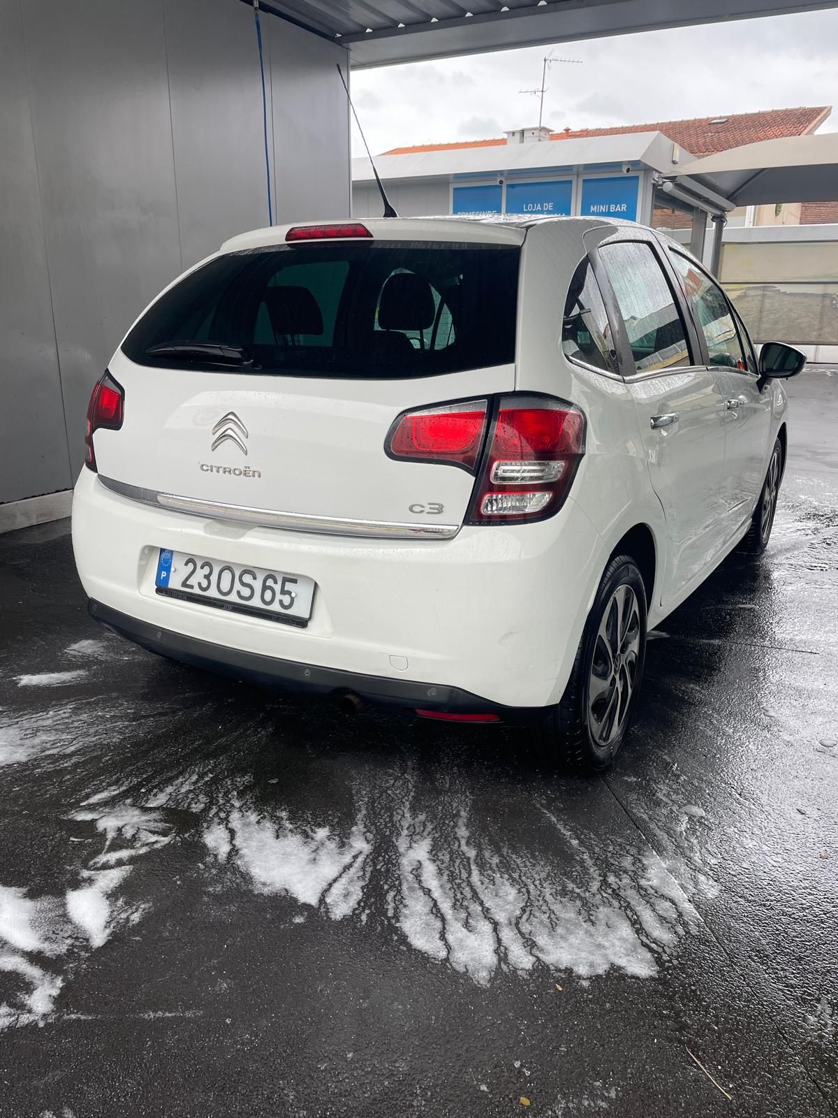 Citroën C3 1.2 vti