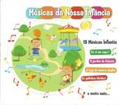 CD Músicas da Nossa Infância