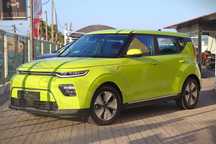 Kia e-Soul 39.2kWh