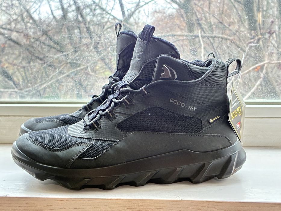 Зимние ботинки Ecco р.41 (как новые)