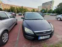 Ford Focus MK 2 1,6 TDCI 2005 rok.