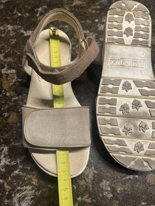 Боссоножки на лето