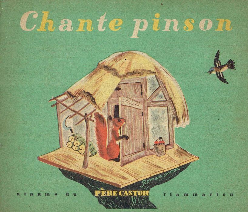 14455

Livros Infantis em Francês