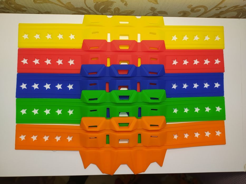 Захист глушника (защита глушителя) мотоцикла