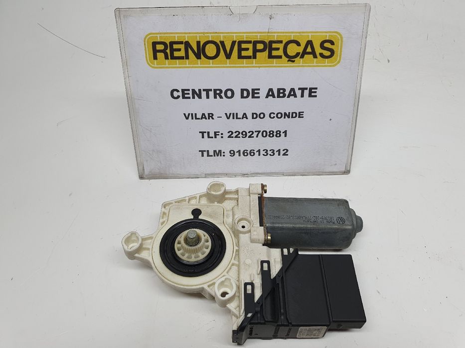 Motor vidro trás esquerdo SEAT Leon (1M1)