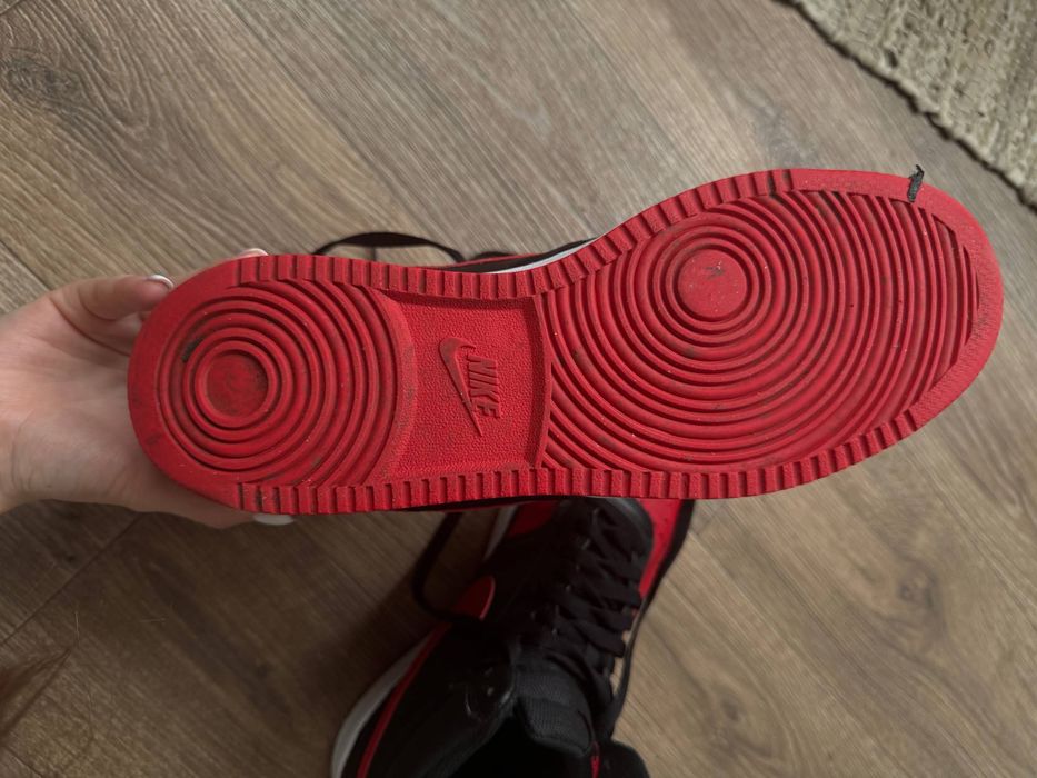 Кроссовки Nike Court Vision Mid