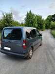 Peugeot Partner Teepe zamiana