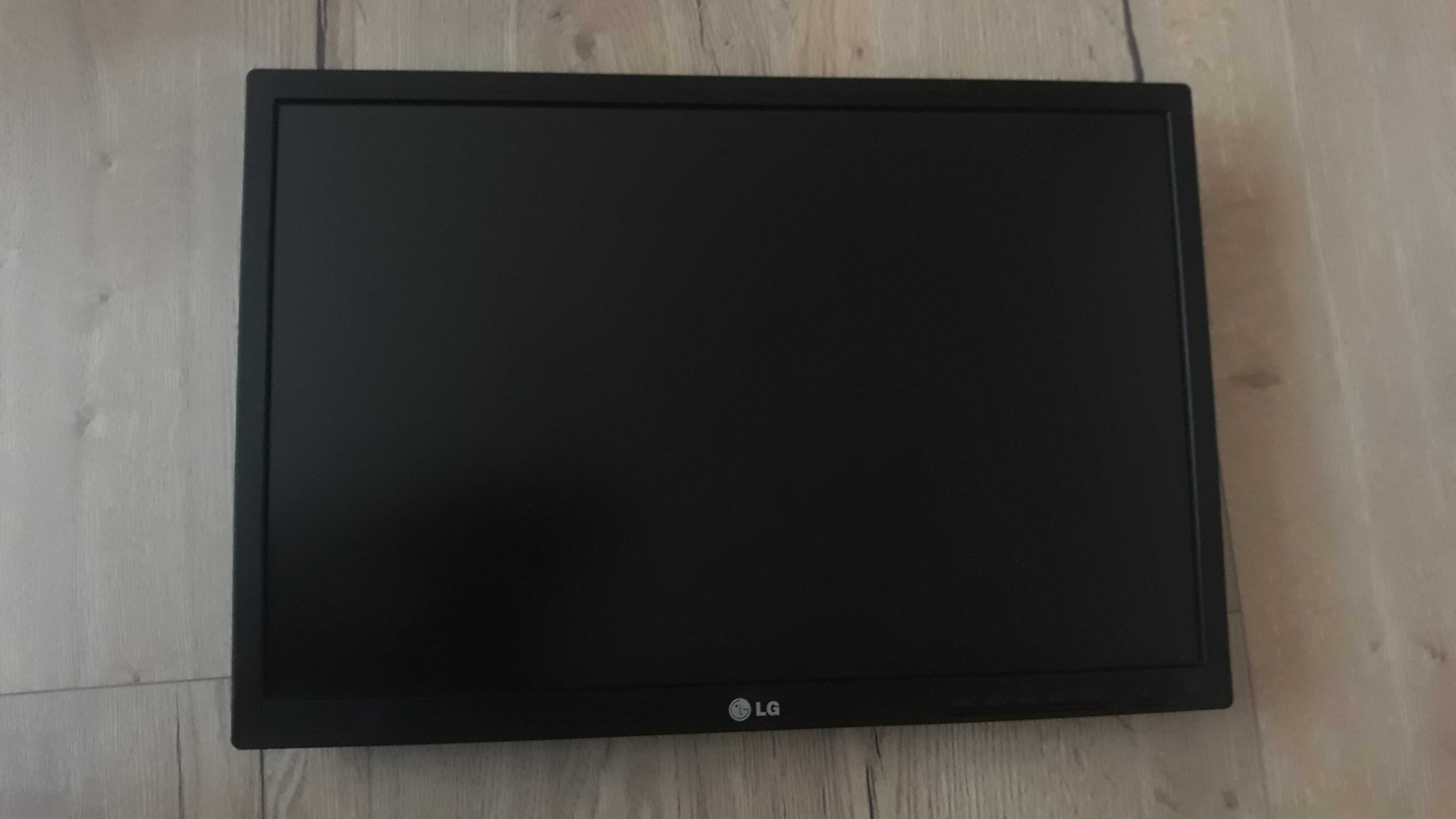 Monitor LED 22'' 1680 x 1050 (przekątna 22'') LG 22MB65P-B