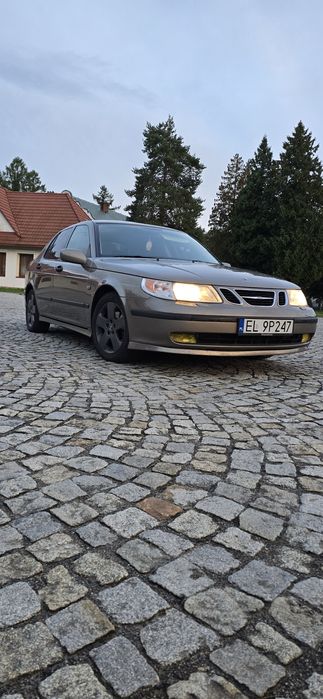 Saab 9-5 2.3T 185KM 2003r