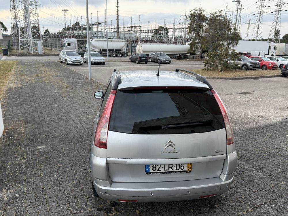 Citroën c4 grande picasso classe 1 7 lugares