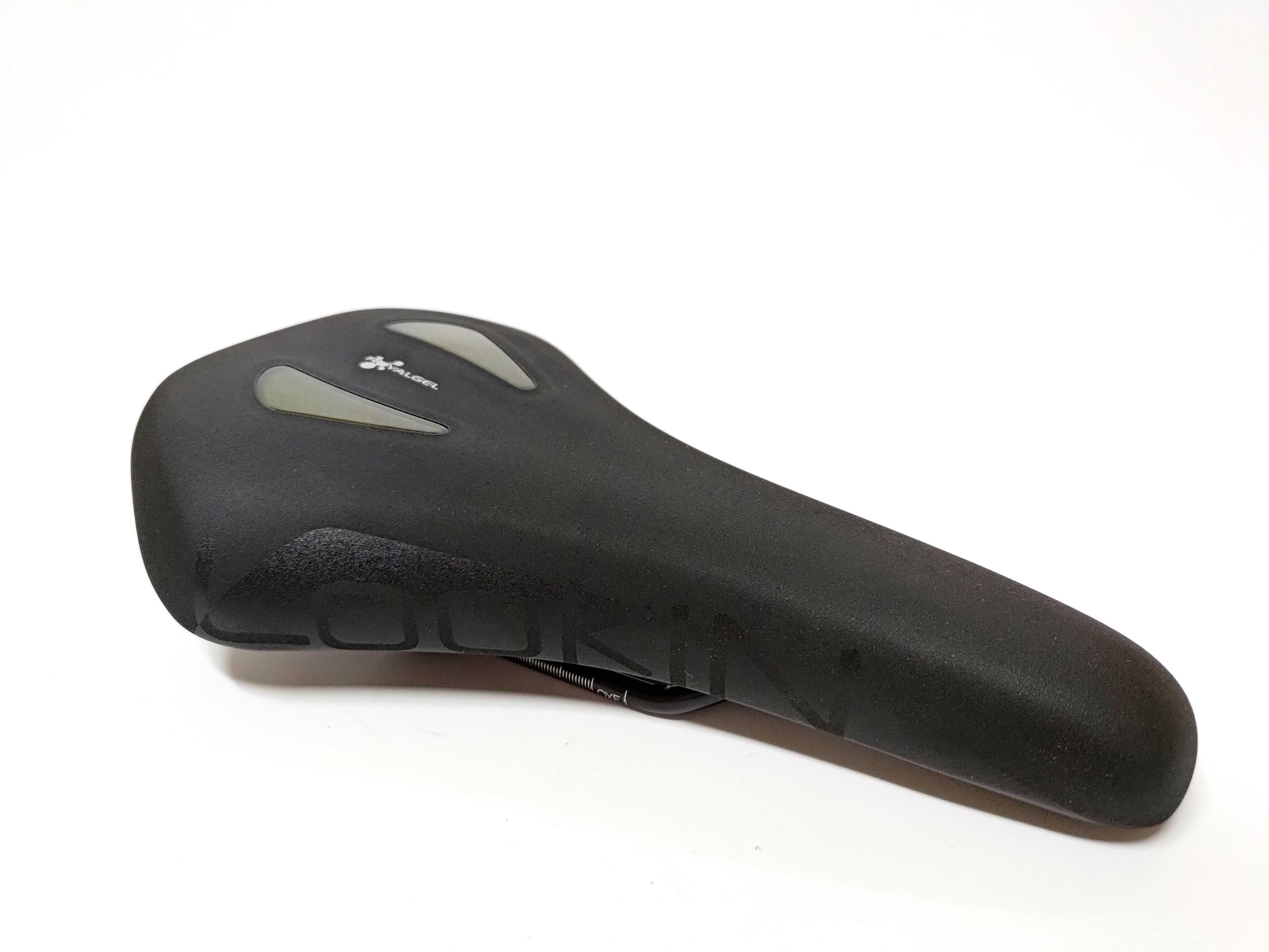 Siodełko rowerowe Selle Royal Lookin Royalgel, żelowe, nowe (417)