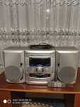 Аудіосистема LG Міні Hi Fi модель F 378