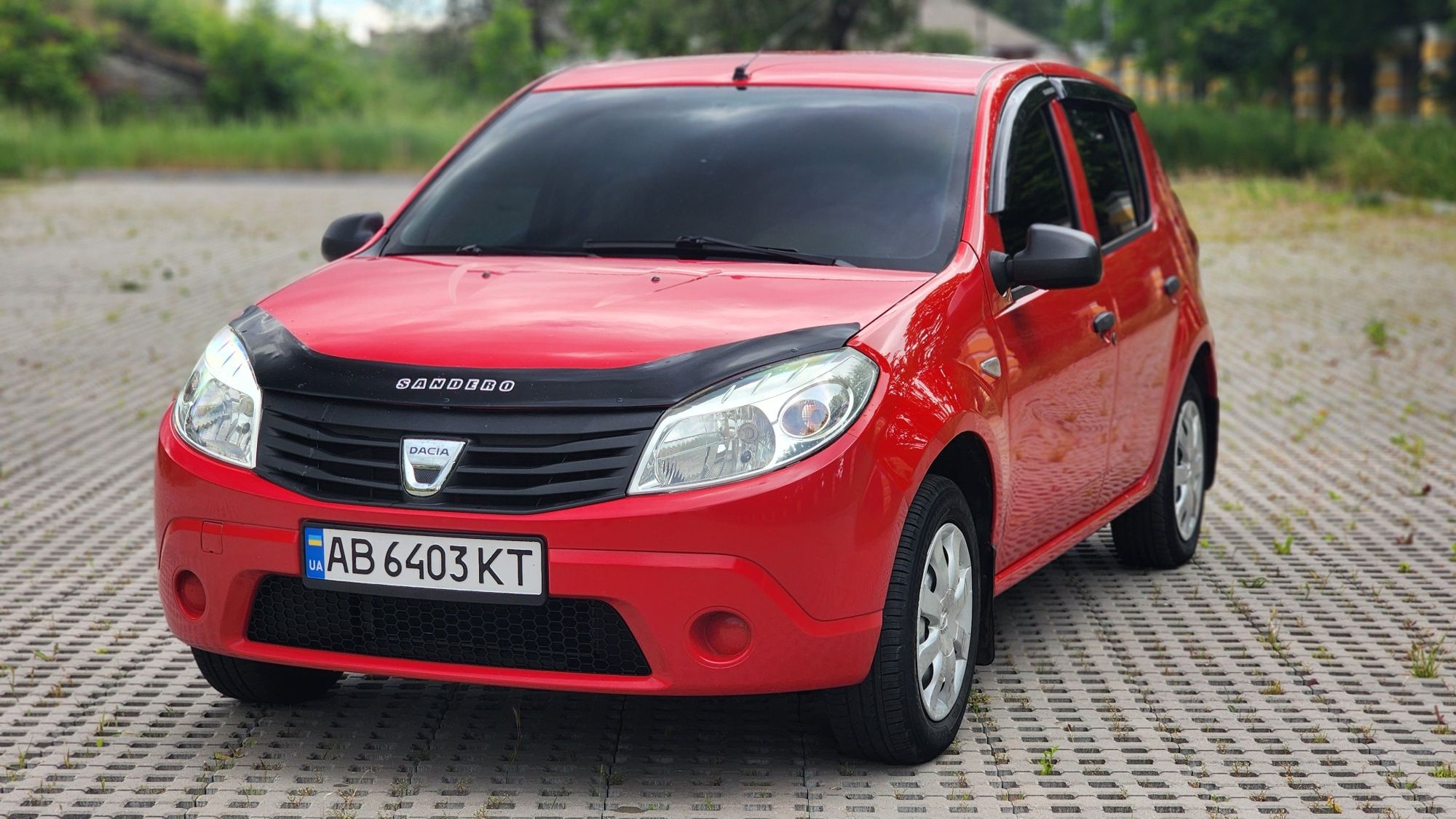 Dacia Sandero 2009