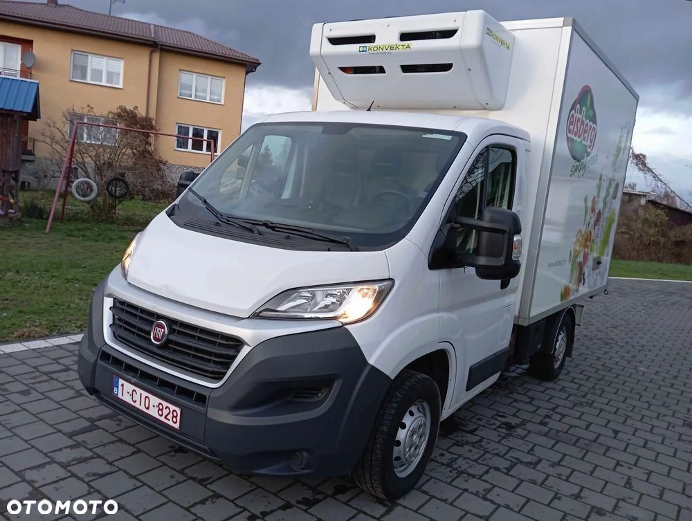 Fiat Ducato Chłodnia. Sprowadzony.2017r.