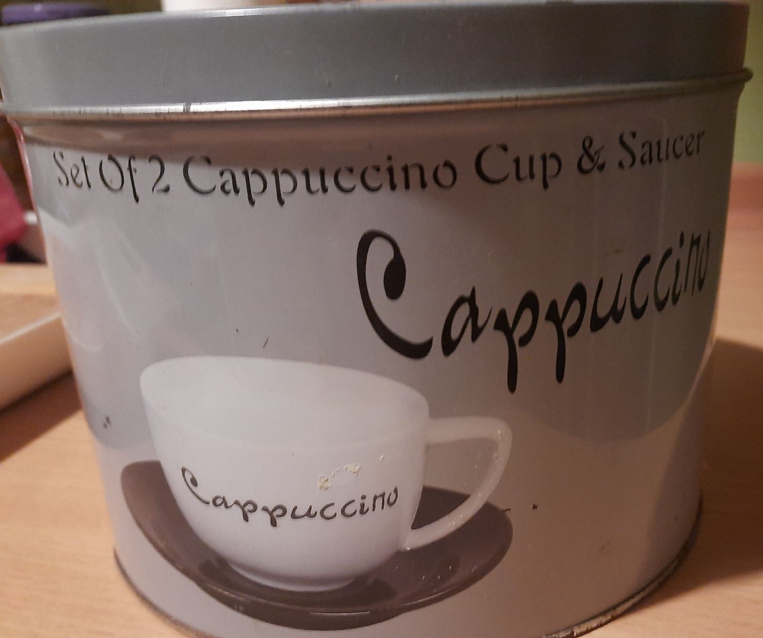 Piekna filizanka do Cappuccino