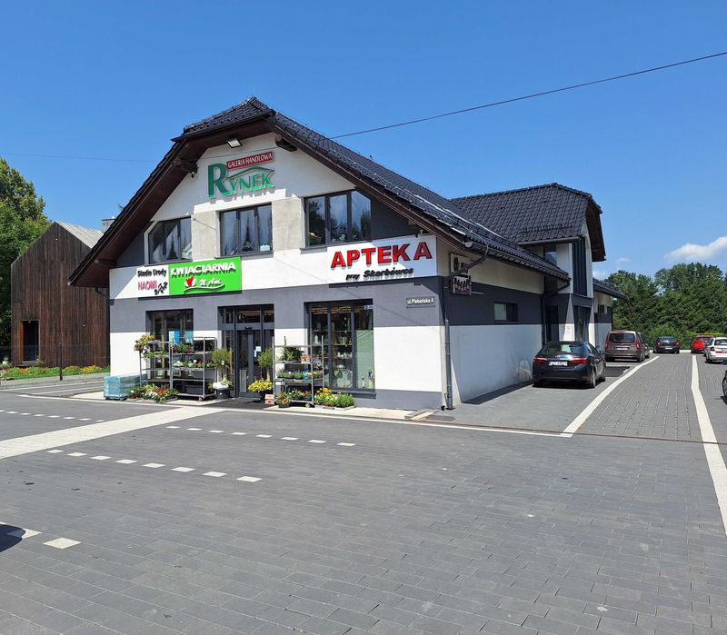 Gabinet medyczny na wyłączność, media w cenie - ul. Plebańska