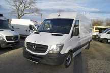 Mercedes-Benz Sprinter 316  L4H2 bez korozji mały przebieg Polecam !!!