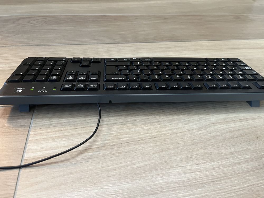 Klawiatura Logitech K120