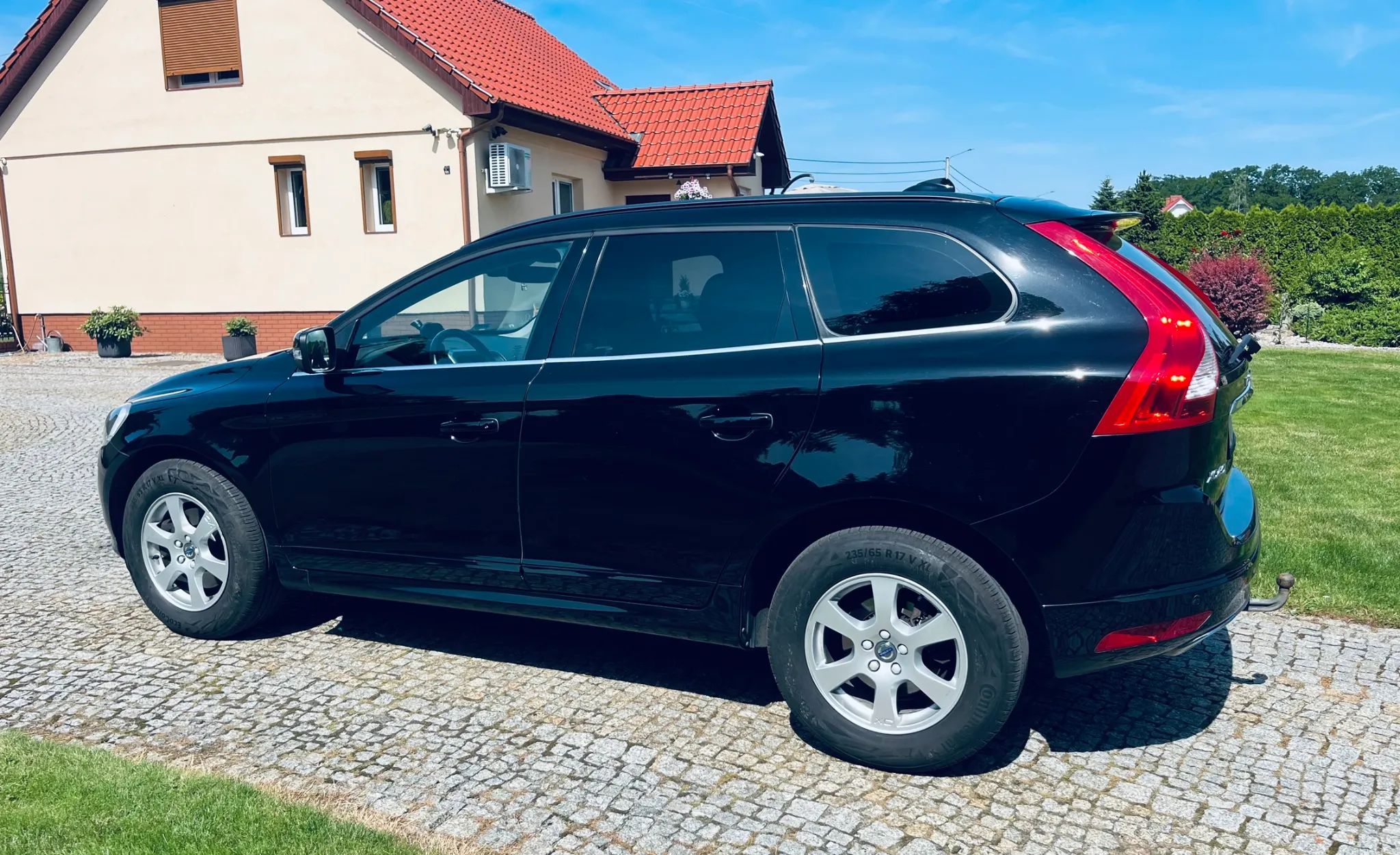 Volvo XC 60 Volvo XC60 Summum AWD 4x4 D4 D5 2.4 225KM PL Salon Polestar 2015r